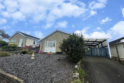 3 bedroom detached bungalow for sale, Maes Dolau, Idole, Carmarthen