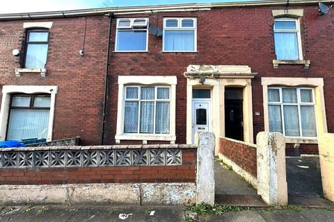4 bedroom terraced house for sale, Ripon Street, Blackburn