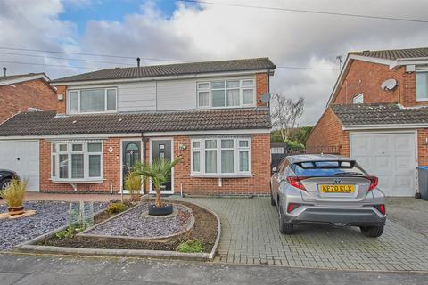 3 bedroom semi-detached house for sale, Seaforth Drive, Hinckley