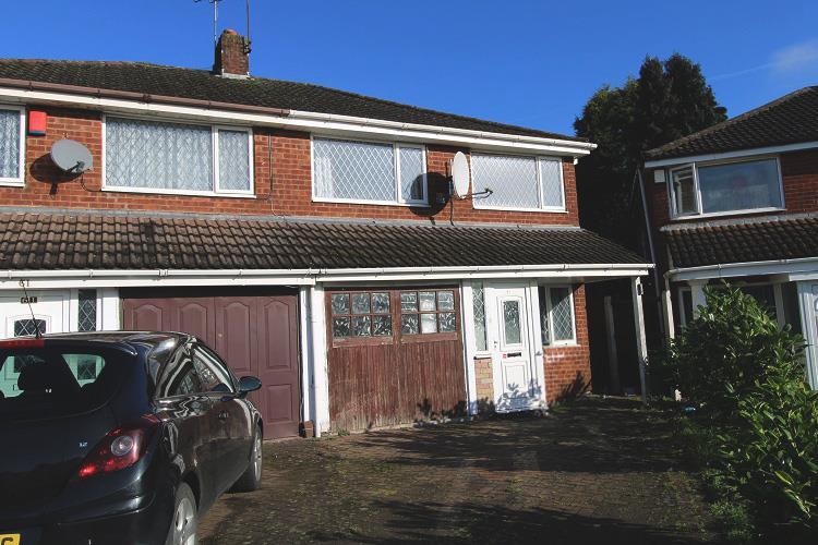 Spring Parklands, Dudley 3 bed semidetached house for sale £190,000