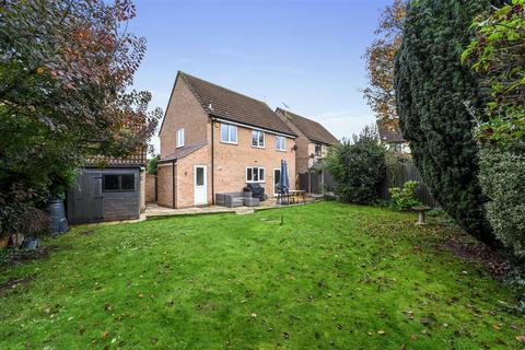3 bedroom detached house for sale, Munnings Way, Lawford, Manningtree