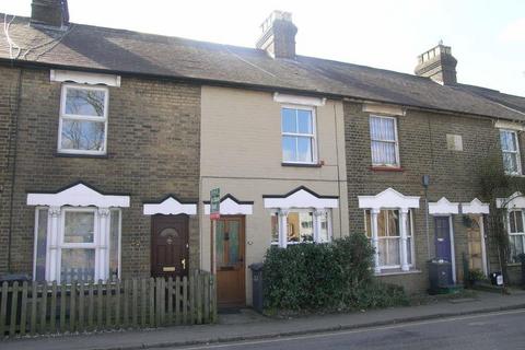 2 bedroom terraced house to rent, Station Road, Stanstead Abbotts SG12