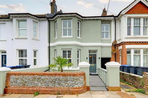 4 bedroom terraced house for sale, Eriswell Road, Worthing BN11