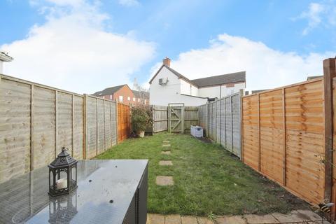 3 bedroom townhouse for sale - Wharf Lane, Solihull