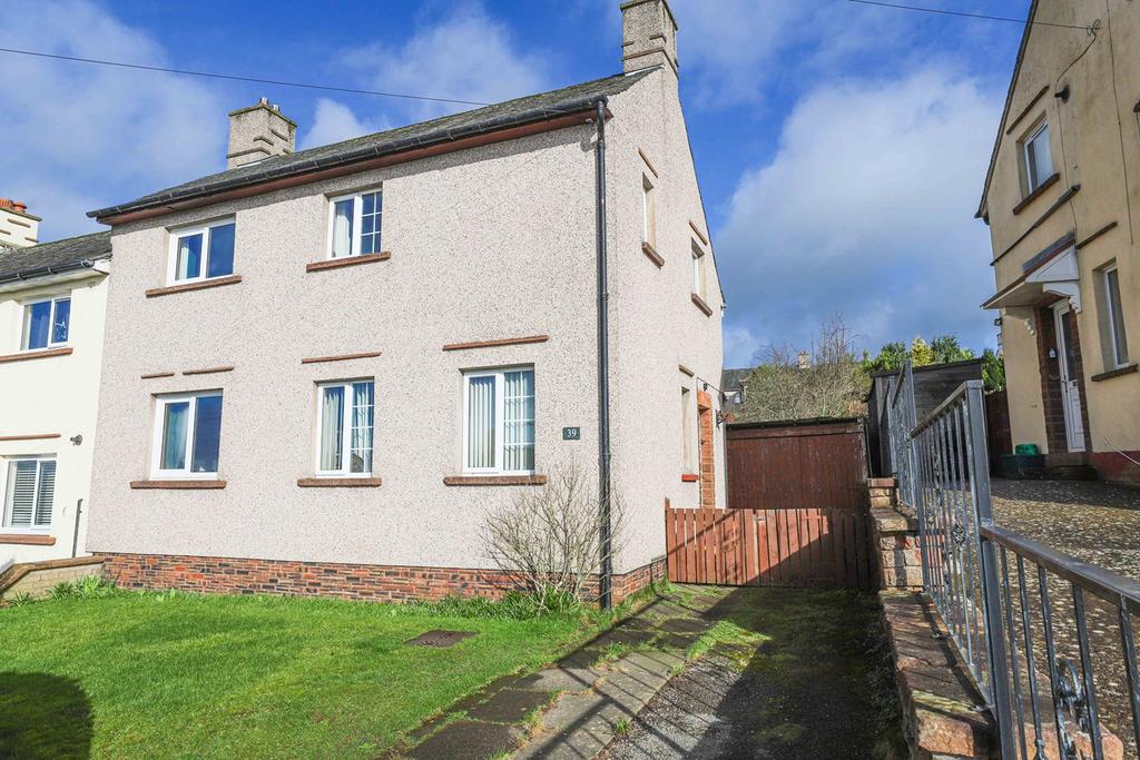 Brentfield Way, Penrith, CA11 3 bed semidetached house for sale £200,000