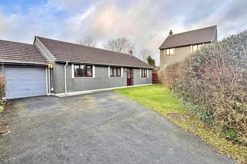 3 bedroom detached bungalow for sale, Crundale, Haverfordwest