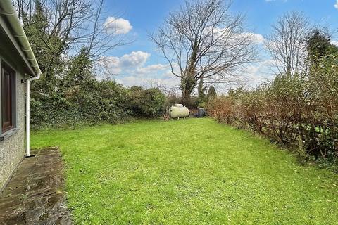 3 bedroom detached bungalow for sale, Crundale, Haverfordwest