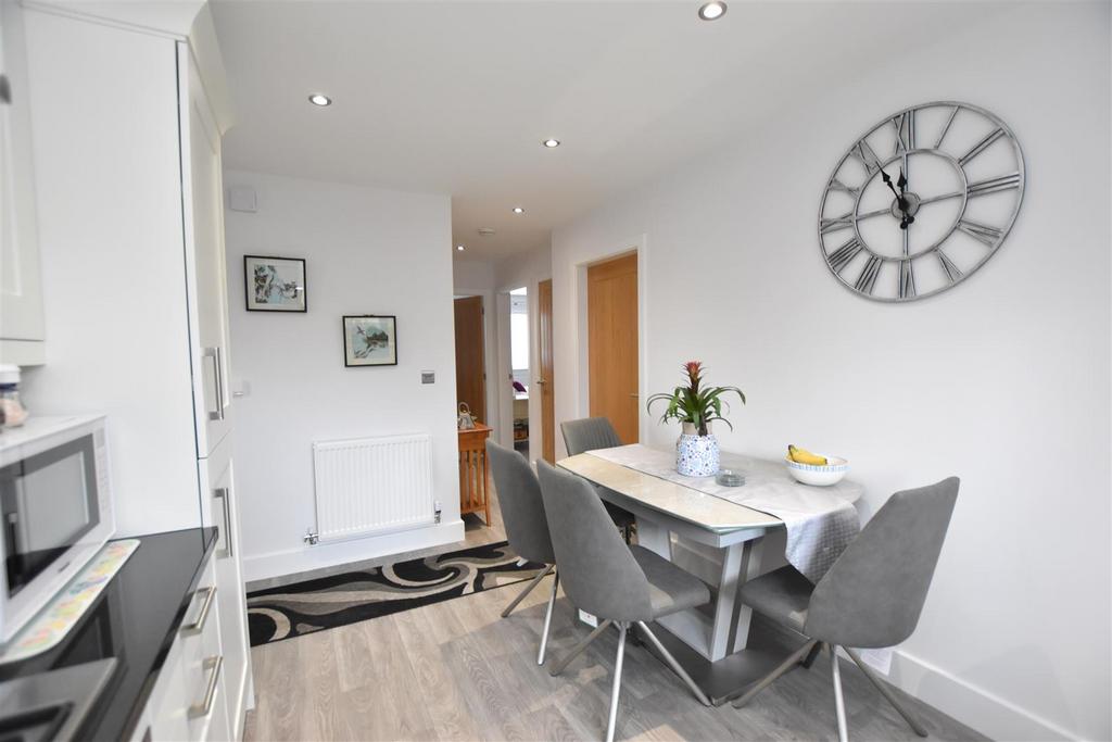 Kitchen/breakfast room