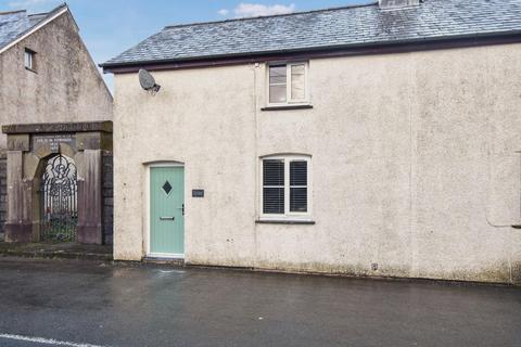 2 bedroom semi-detached house for sale, 1 Pen y Banc, Llanuwchllyn, Bala