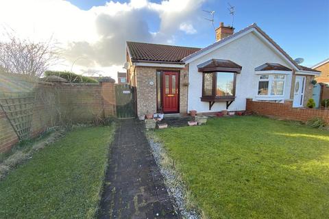 2 bedroom semi-detached bungalow for sale, Harebell Meadows, Woodham