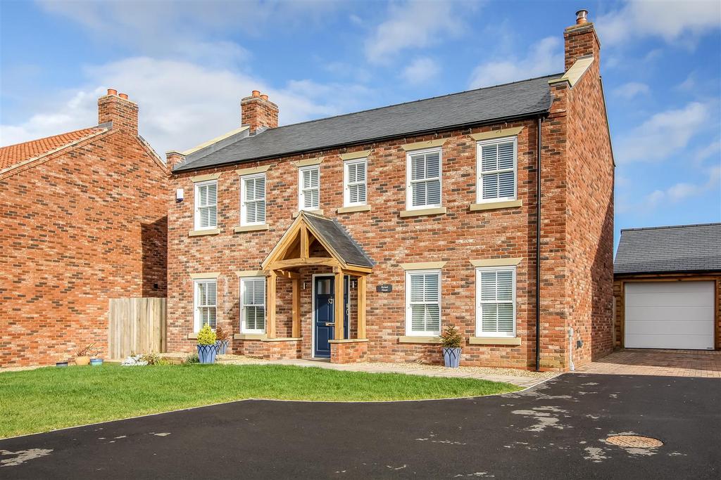 South Otterington, Northallerton 5 bed detached house for sale £675,000