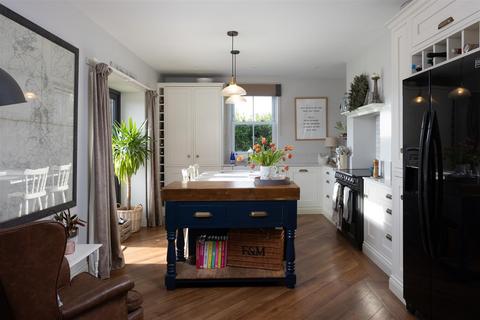 The Sidings Low Moor, Rillington, Malton, YO17 8JX