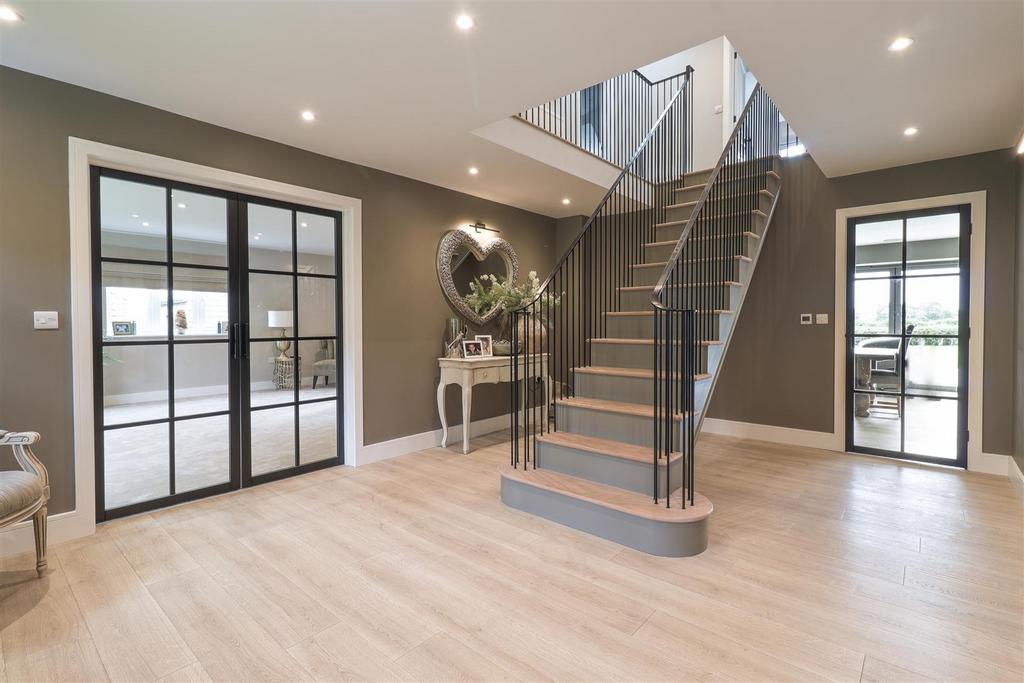 Entrance hall