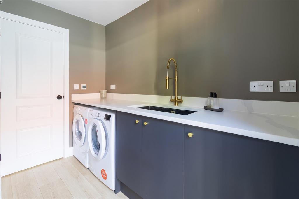 Utility room