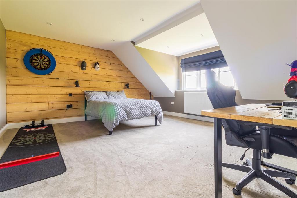 Bedroom three