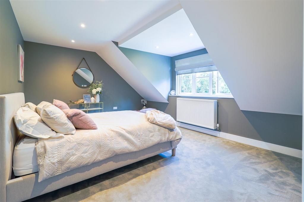 Bedroom four