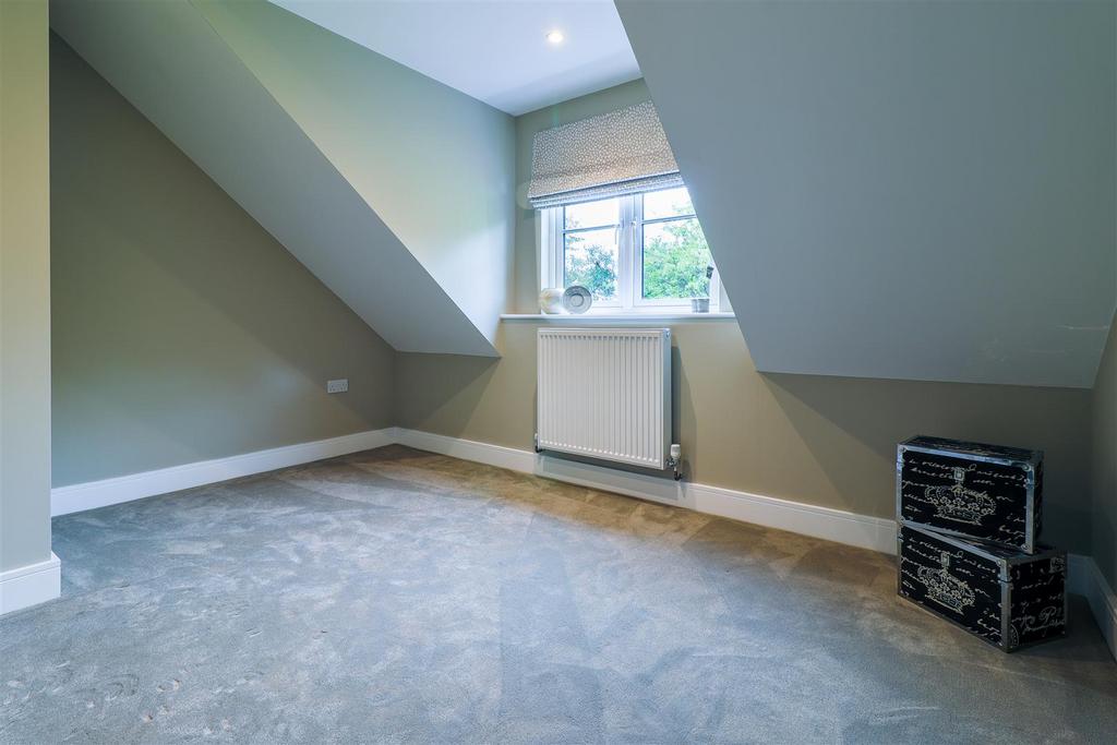 Bedroom five