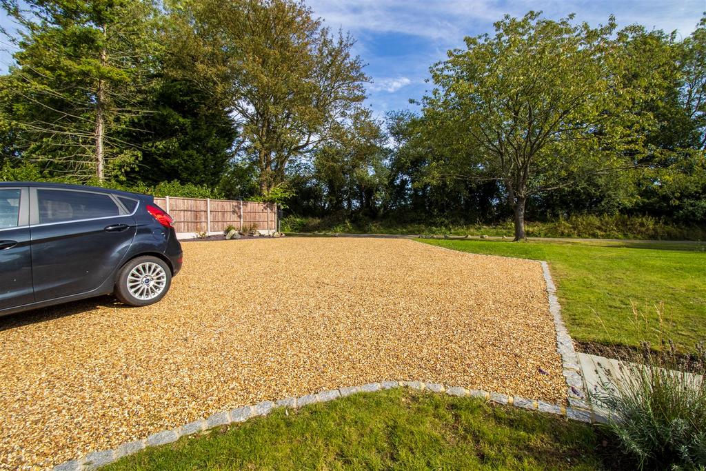 Driveway