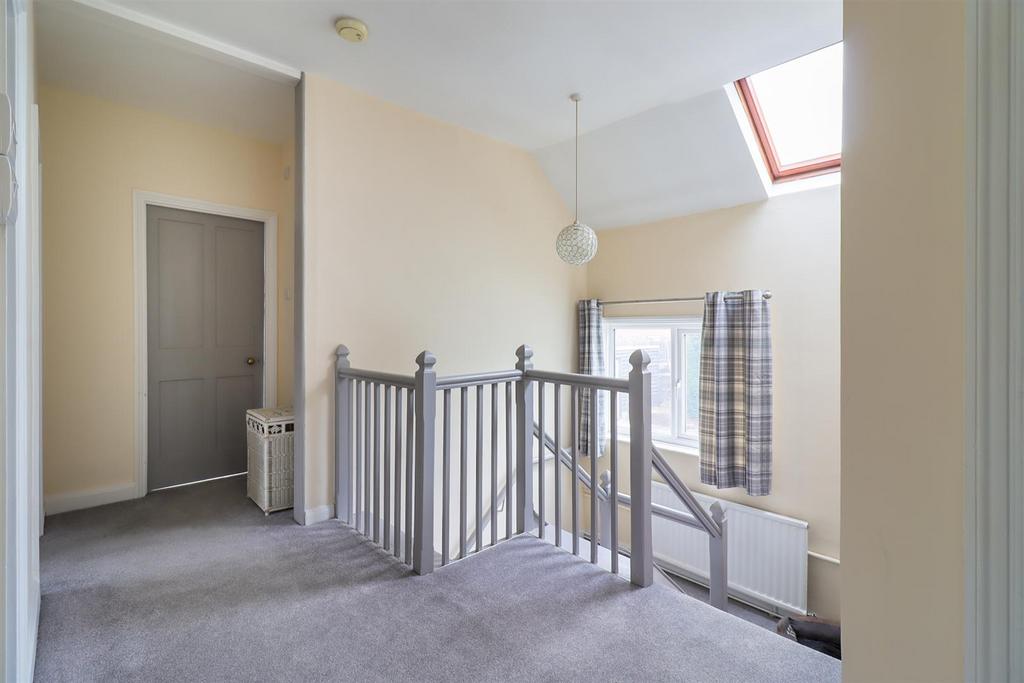 First floor landing