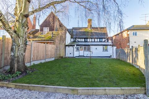 3 bedroom cottage for sale - High Street, Buntingford SG9
