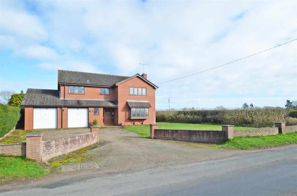 Dovaston, Kinnerley 4 bed detached house for sale £475,000
