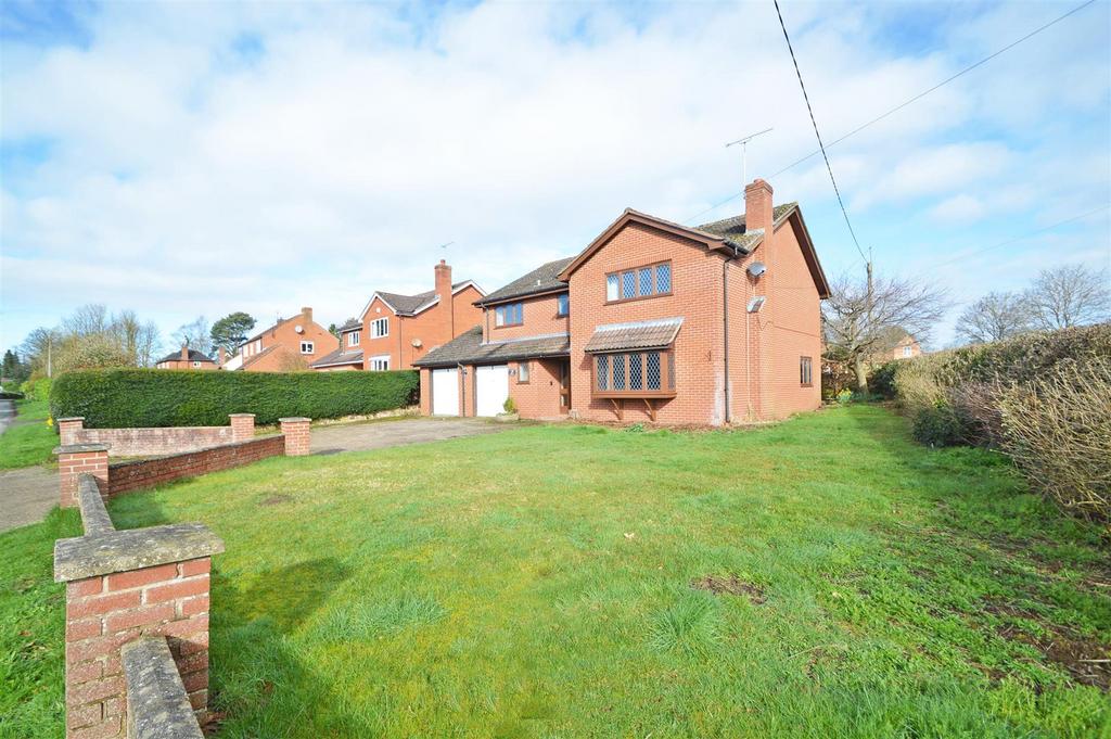 Dovaston, Kinnerley 4 bed detached house for sale £475,000