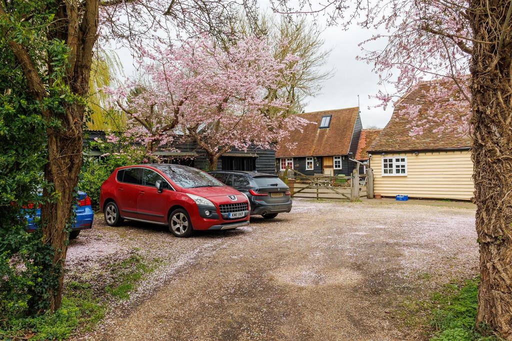 Buntingford SG9 7 bed character property for sale £1,650,000