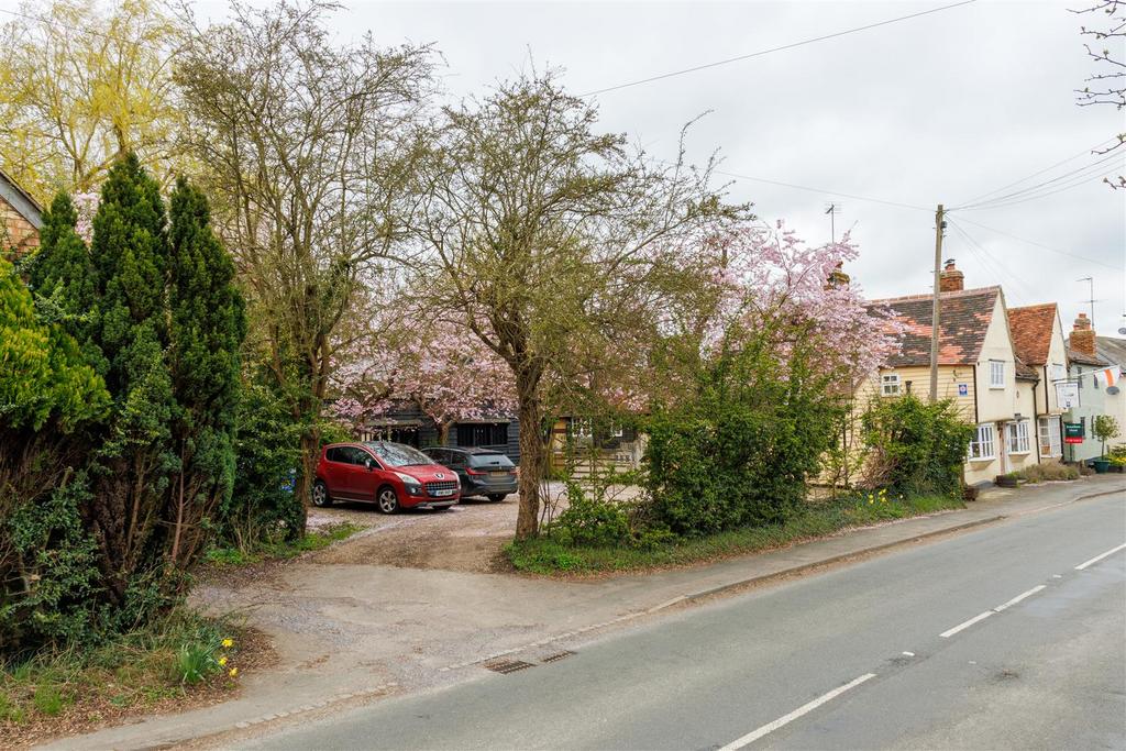 Buntingford SG9 7 bed character property for sale £1,650,000