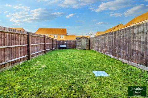 3 bedroom semi-detached house for sale, Cornwell Close, Buntingford SG9