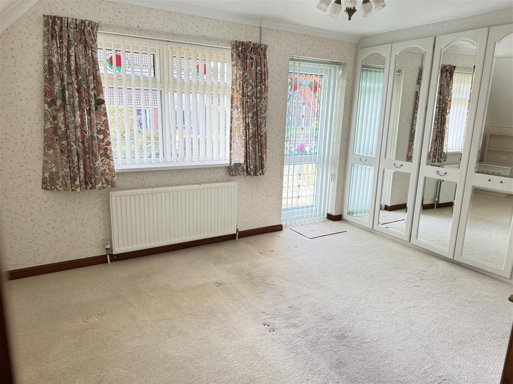 Bedroom One: