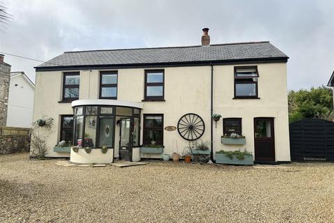 4 bedroom cottage for sale - Trethurgy, St. Austell