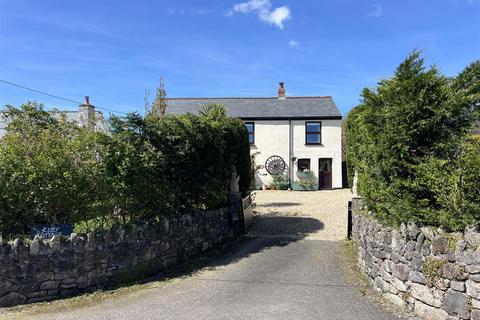 4 bedroom detached house for sale, Trethurgy, St. Austell