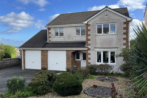 4 bedroom detached house for sale - Bay View Park, St. Austell