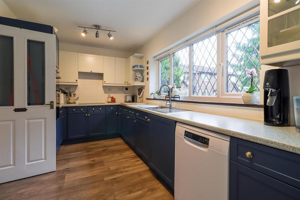 Kitchen/breakfast