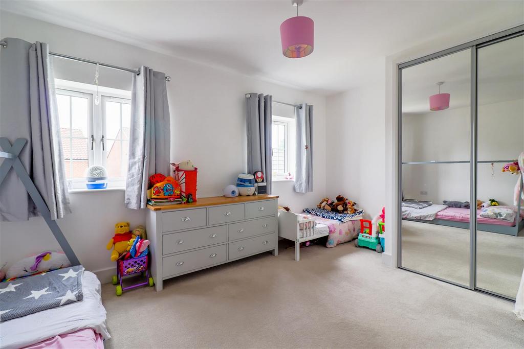 Bedroom one