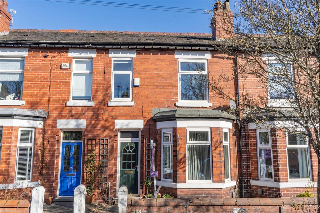 Longford Road, Chorlton 3 bed terraced house for sale £420,000