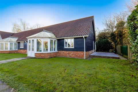 2 bedroom semi-detached bungalow for sale, Stocking Hill, Buntingford SG9