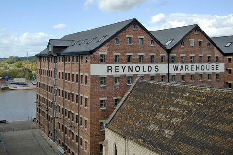 2 bedroom apartment for sale, Double Reynolds, Gloucester Docks