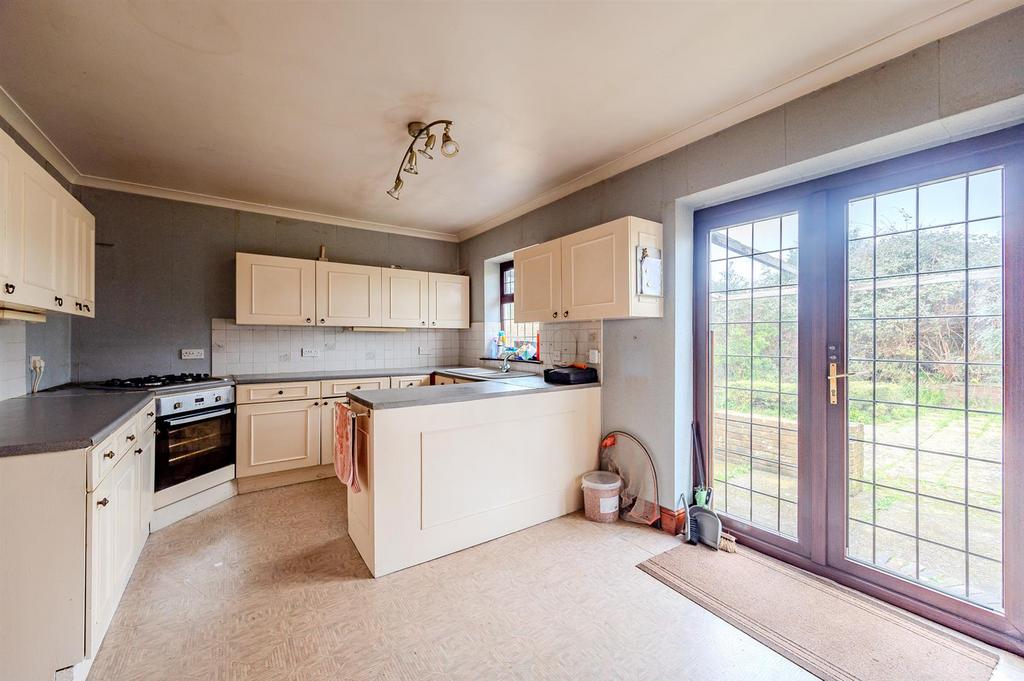 Gorringe Valley Road, Eastbourne 3 bed detached bungalow for sale £425,000