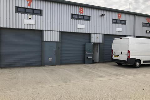 Industrial unit to rent, New Drove, Wisbech