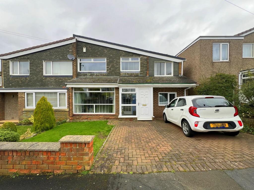 Prebends Field, Gilesgate, Durham 5 bed semidetached house for sale