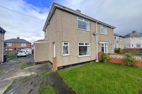 2 bedroom semi-detached house for sale, Grange Crescent, Coxhoe, Durham