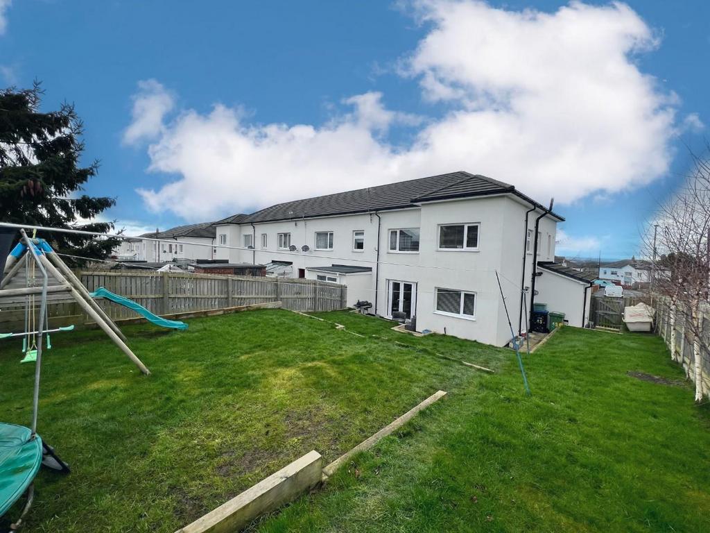 Tweed Road, Spennymoor 3 bed end of terrace house for sale £129,950