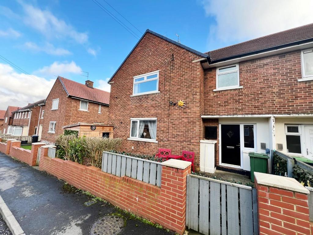 Dickens Street, Spennymoor 2 bed apartment for sale £67,500