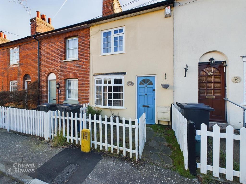 Tenterfield Road, Maldon 2 bed house for sale £250,000