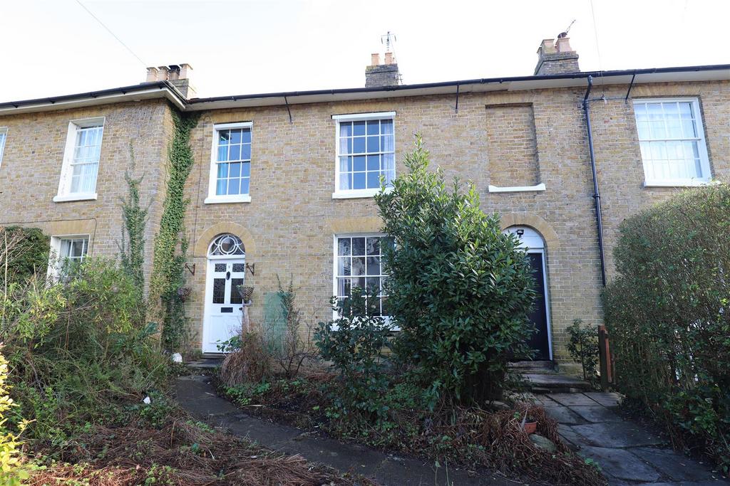 Waterloo Road, Cranbrook 3 bed terraced house for sale £400,000