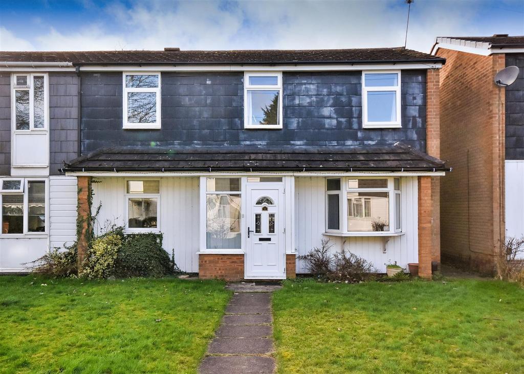11 Woodside, Ashmore Park, Wolverhampton 3 bed semidetached house for
