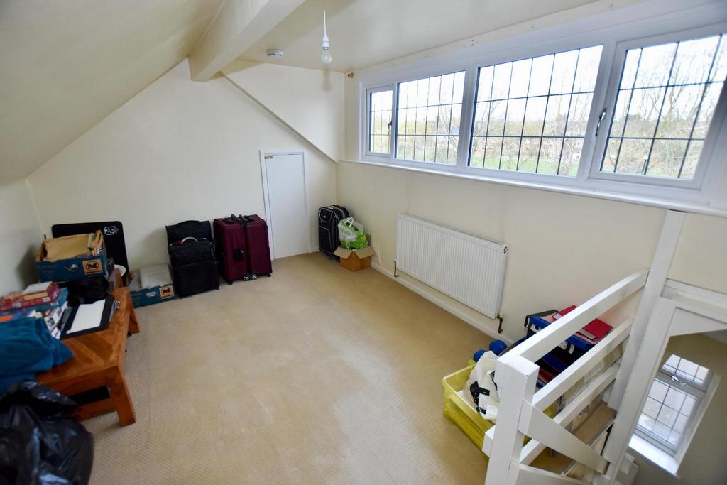 Loft Room
