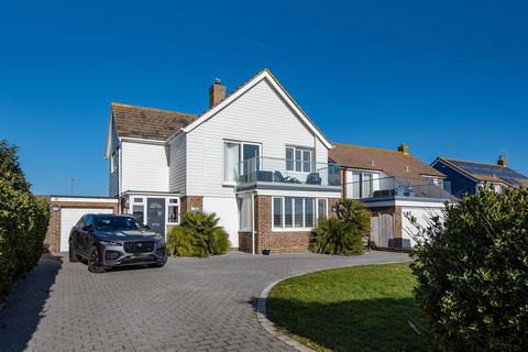 4 bedroom detached house for sale, Marine Crescent, Goring-By-Sea, Worthing
