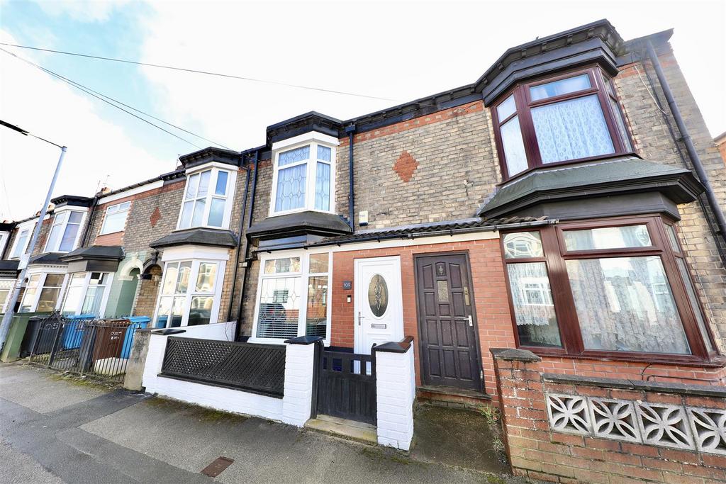 Newstead Street, Hull 2 bed terraced house for sale £130,000